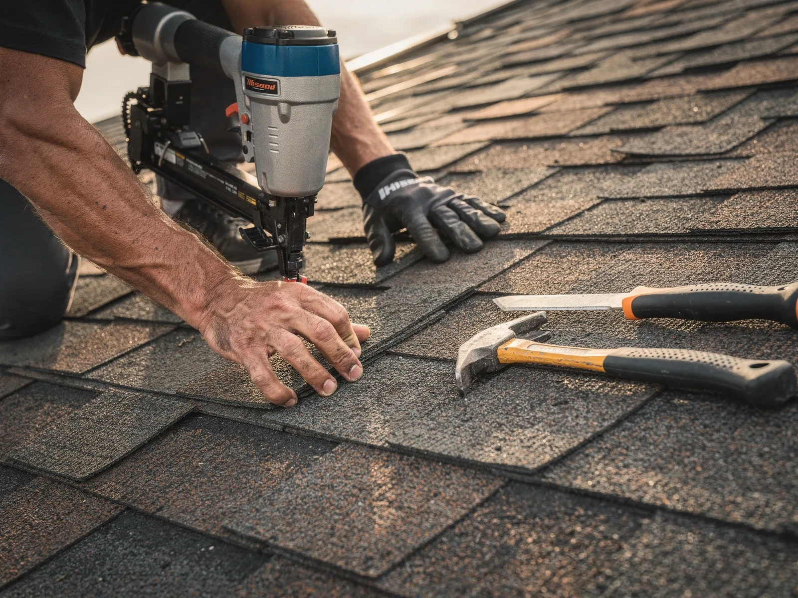 Why choose Roof Repair in Goose Lake, IA